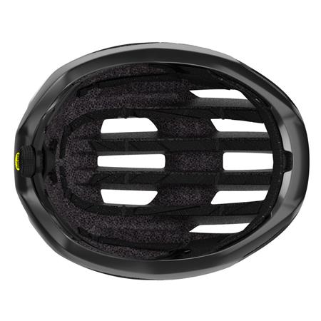 KOLESARSKA ČELADA SCOTT CENTRIC PLUS čr