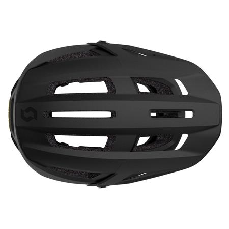 MTB KOLESARSKA ČELADA SCOTT STEGO PLUS (CE) čr