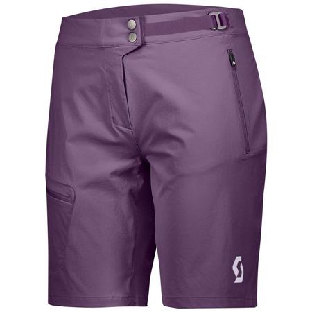 ŽENSKE POHODNE HLAČE SCOTT EXPLORAIR LIGHT vij