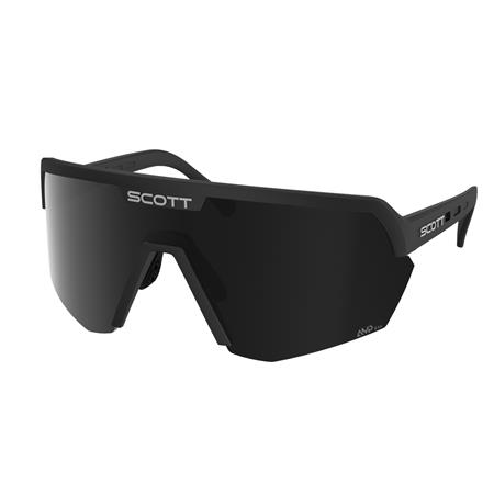 KOLESARSKA OČALA SCOTT SPORT SHIELD čr AMP čr S4