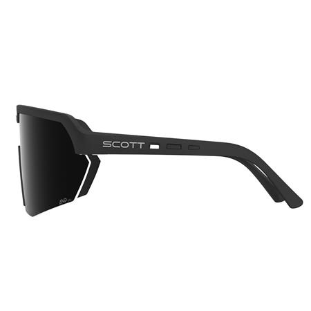 KOLESARSKA OČALA SCOTT SPORT SHIELD čr AMP čr S4