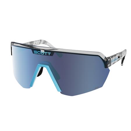 KOLESARSKA OČALA SCOTT SPORT SHIELD čr/mo AMP mo chr S3