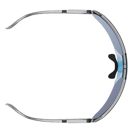 KOLESARSKA OČALA SCOTT SPORT SHIELD čr/mo AMP mo chr S3