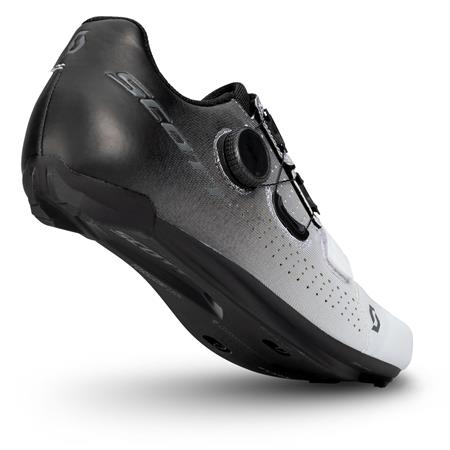 Ženski cestni kolesarski čevlji SCOTT ROAD TEAM BOA čr/be