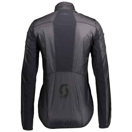 Ženska vetrovka Scott RC Weather UltraLight WB čr