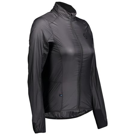 Ženska vetrovka Scott RC Weather UltraLight WB čr