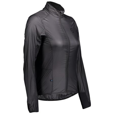 Ženska vetrovka Scott RC Weather UltraLight WB čr