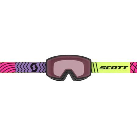 SMUČARSKA OČALA SCOTT FACTOR vij/ro enh