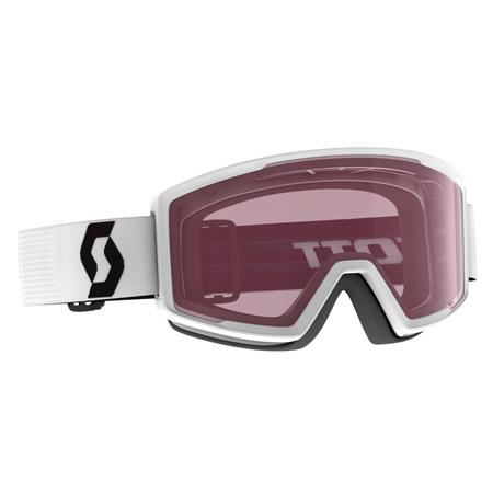 SMUČARSKA OČALA SCOTT FACTOR be/črn