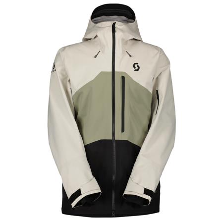 JAKNA SCOTT VERTIC 3L be/si