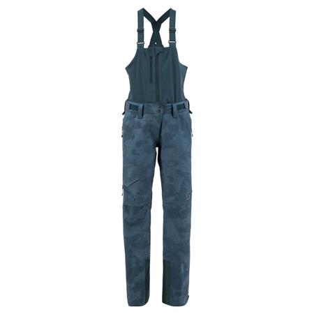 Ženske smučarske hlače Scott VERTIC 3L ze