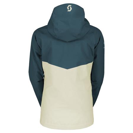 Ženska jakna Scott EXPLORAIR 3L ze/ru