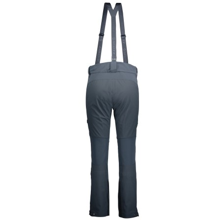 ŽENSKE SMUČARSKE HLAČE SCOTT EXPLORAIR ASCENT HYBRID tmo S