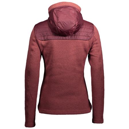 ŽENSKA JOPA SCOTT DEFINED OPTIC s kapuco trd/srd