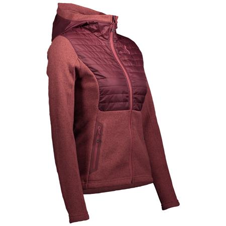 ŽENSKA JOPA SCOTT DEFINED OPTIC s kapuco trd/srd
