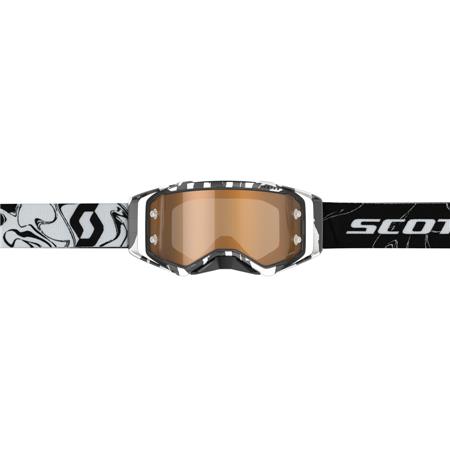 DH očala Scott PROSPECT AMPLIFIER čr/be/zla