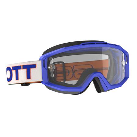 DH očala Scott SPLIT OTG be/mo clear