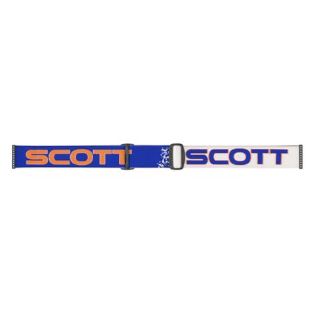 DH očala Scott SPLIT OTG be/mo clear