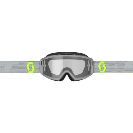 DH očala Scott SPLIT OTG si/ru clear