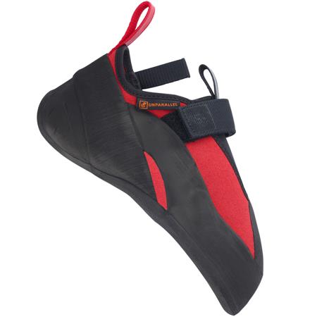 Plezalniki Unparallel REGULUS LV rd/čr