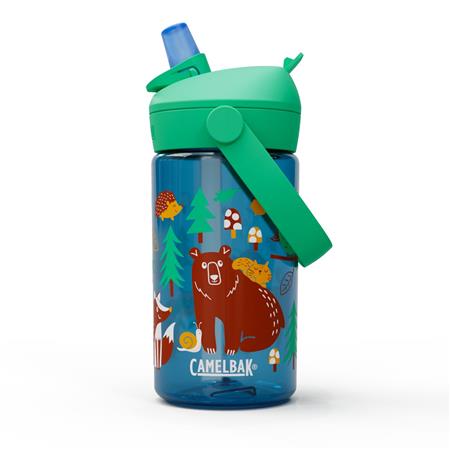 Otroški bidon CamelBakTHRIVE FLIP STRAW KID's 0,4l ze/ro