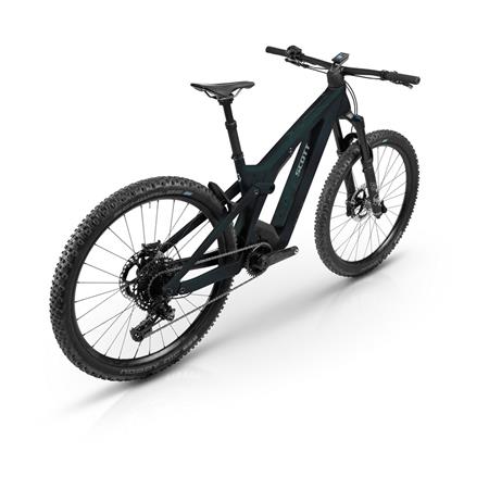 Žensko električno gorsko kolo Scott CONTESSA PATRON eRIDE 900