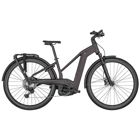 Žensko Električno kolo SCOTT SUB eRIDE EVO LADY 22
