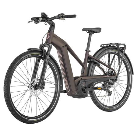 Žensko Električno kolo SCOTT SUB eRIDE EVO LADY 22