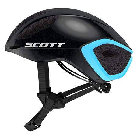 Kolesarska čelada Scott CADENCE PLUS čr/mo