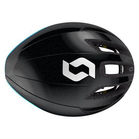 Kolesarska čelada Scott CADENCE PLUS čr/mo