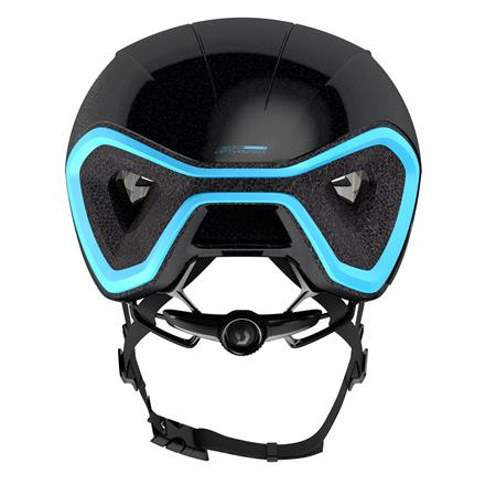 Kolesarska čelada Scott CADENCE PLUS čr/mo