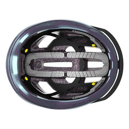 Kolesarska čelada SCOTT ARX PLUS (CE) vij