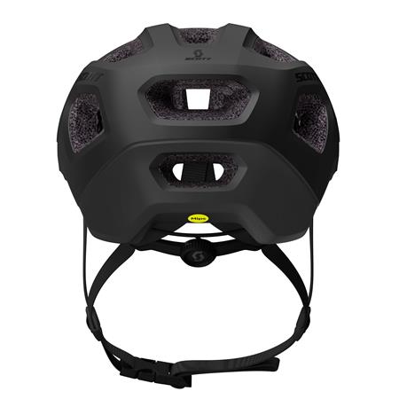 MTB KOLESARSKA ČELADA Scott ARGO PLUS čr