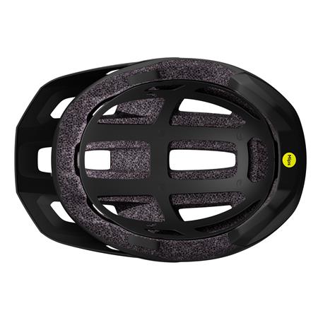 MTB KOLESARSKA ČELADA Scott ARGO PLUS čr