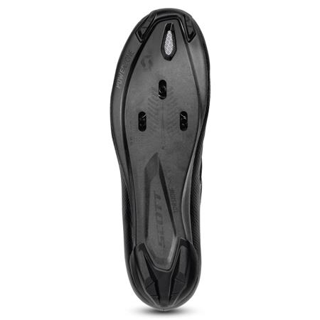 Cestni kolesarski čevlji Scott VERTEC BOA čr/sr