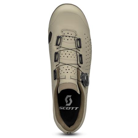GRAVEL KOLESARSKI ČEVLJI SCOTT GRAVEL PRO bež/rj