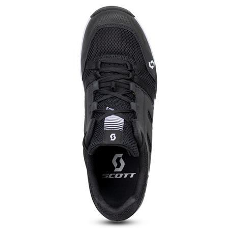 Kolesarski čevlji SCOTT SPORT CRUS-R FLAT LACE čr/be