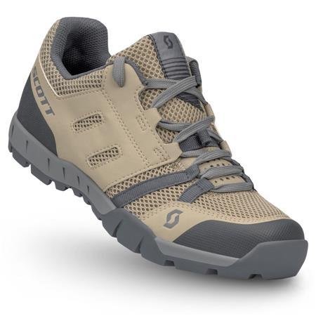 ŽENSKI TREKING KOLESARSKI ČEVLJI SCOTT SPORT CRUS-R bež/tsi