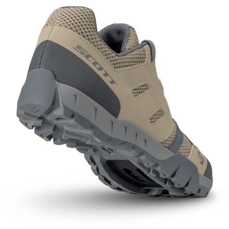 ŽENSKI TREKING KOLESARSKI ČEVLJI SCOTT SPORT CRUS-R bež/tsi