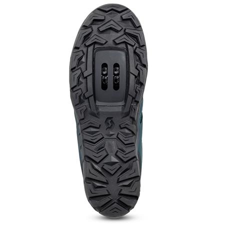 Ženski kolesarski čevlji SCOTT SPORT CRUS-R tze/tsi