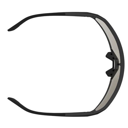 KOLESARSKA OČALA SCOTT PRO SHIELD LS čr AMP LS zl chr S1-3