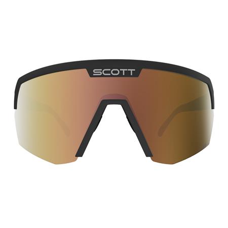 KOLESARSKA OČALA SCOTT SPORT SHIELD LS čr AMP LS zl chr S1-3