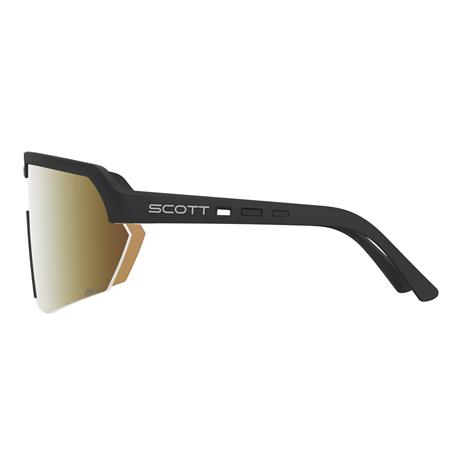 KOLESARSKA OČALA SCOTT SPORT SHIELD LS čr AMP LS zl chr S1-3