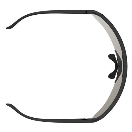 KOLESARSKA OČALA SCOTT SPORT SHIELD LS čr AMP LS zl chr S1-3