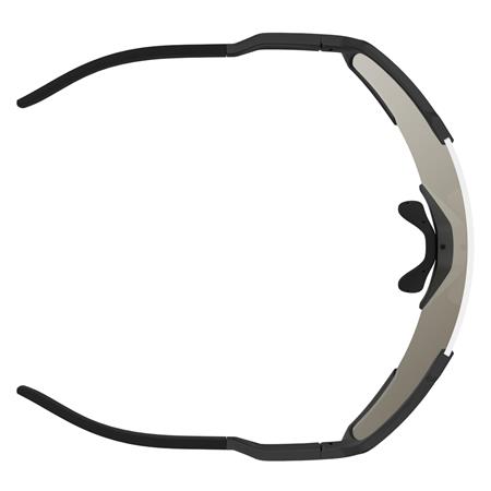 KOLESARSKA OČALA SCOTT SHIELD COMPACT LS čr AMP LS zl chr S1-3