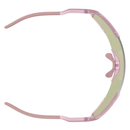 KOLESARSKA OČALA SCOTT SHIELD COMPACT sro AMP vij chr S3