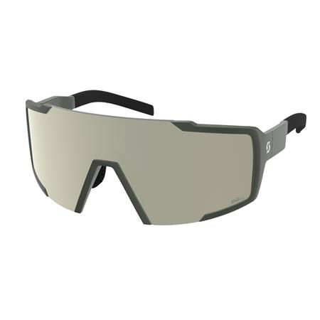KOLESARSKA OČALA SCOTT SHIELD COMPACT ze AMP be chr S2