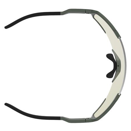 KOLESARSKA OČALA SCOTT SHIELD COMPACT ze AMP be chr S2