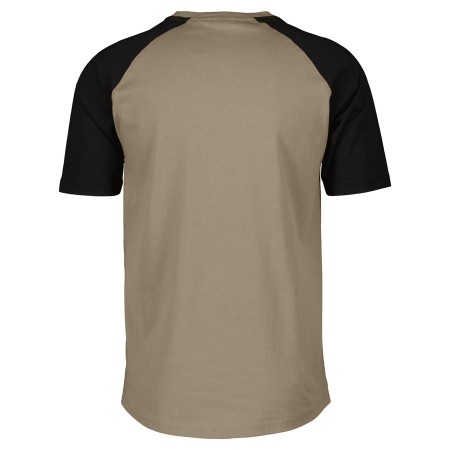 KRATKA MAJICA SCOTT ICON RAGLAN