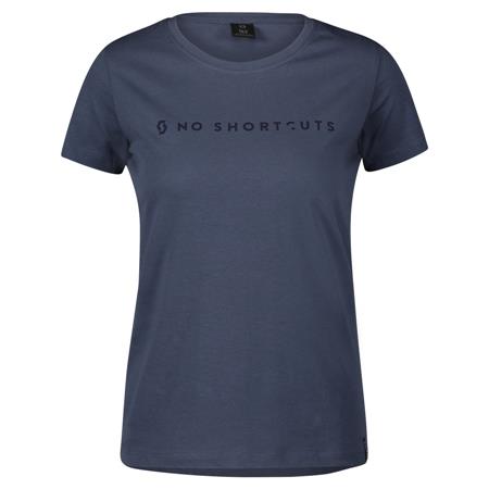 ŽENSKA KRATKA MAJICA SCOTT NO SHORTCUTS mo